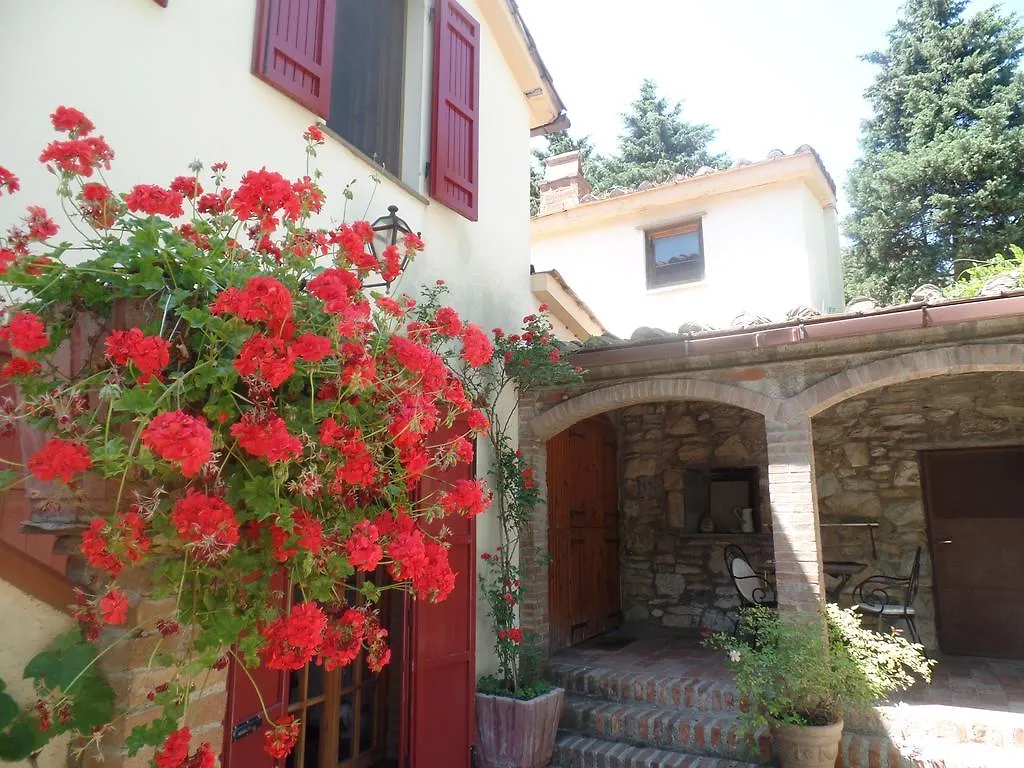 Villa San Rocco B&B Piombino 0*,