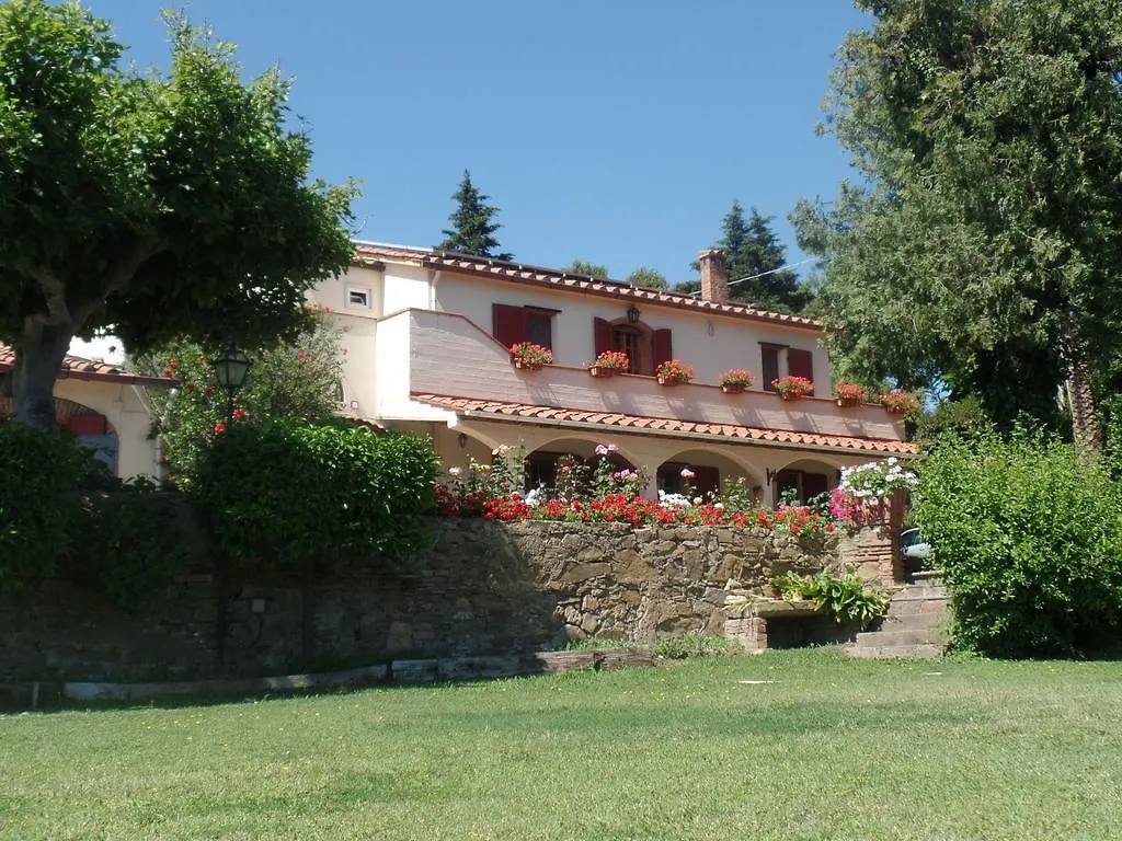 Villa San Rocco B&B Piombino Bed & Breakfast