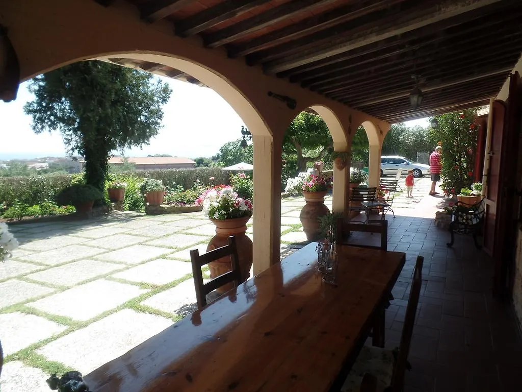 Villa San Rocco B&B Piombino