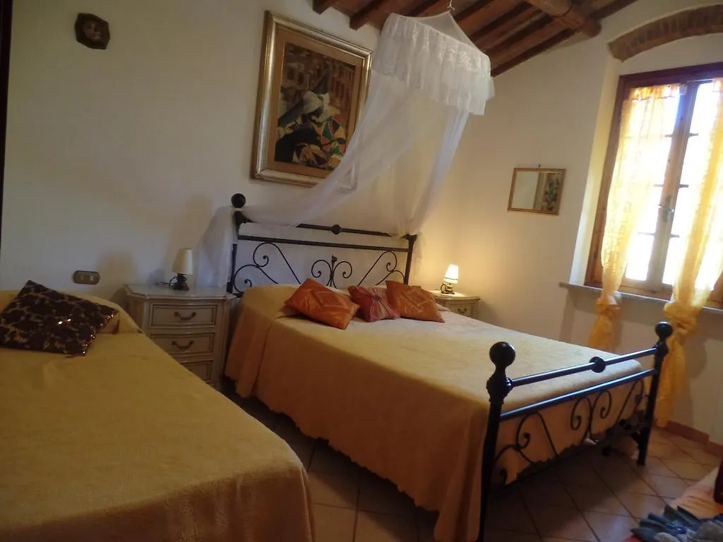 Villa San Rocco B&B Piombino Bed & Breakfast