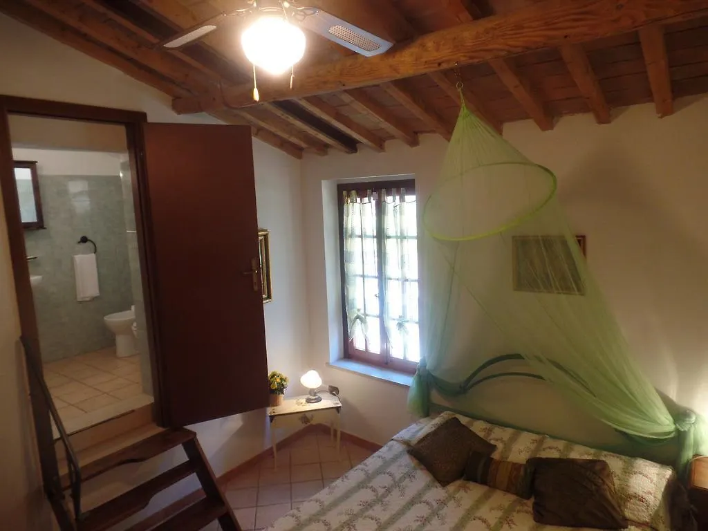 Villa San Rocco B&B Piombino Bed & Breakfast