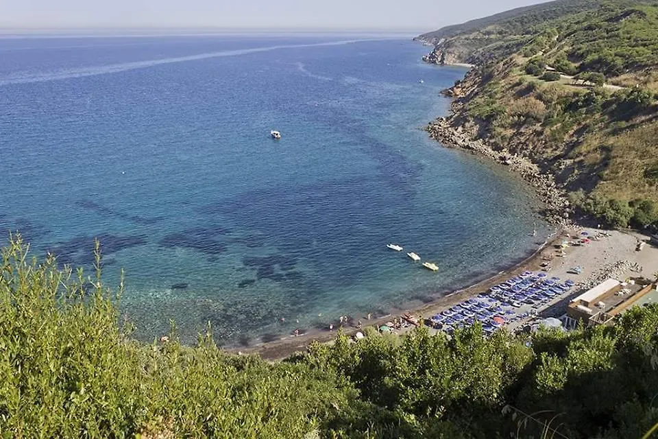 Villa San Rocco B&B Piombino Italy