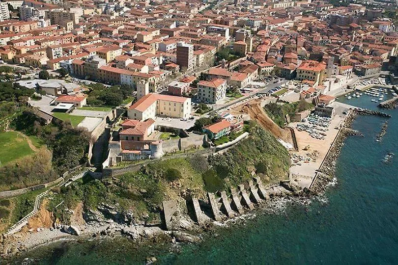 Bed & Breakfast Villa San Rocco B&B Piombino Italy